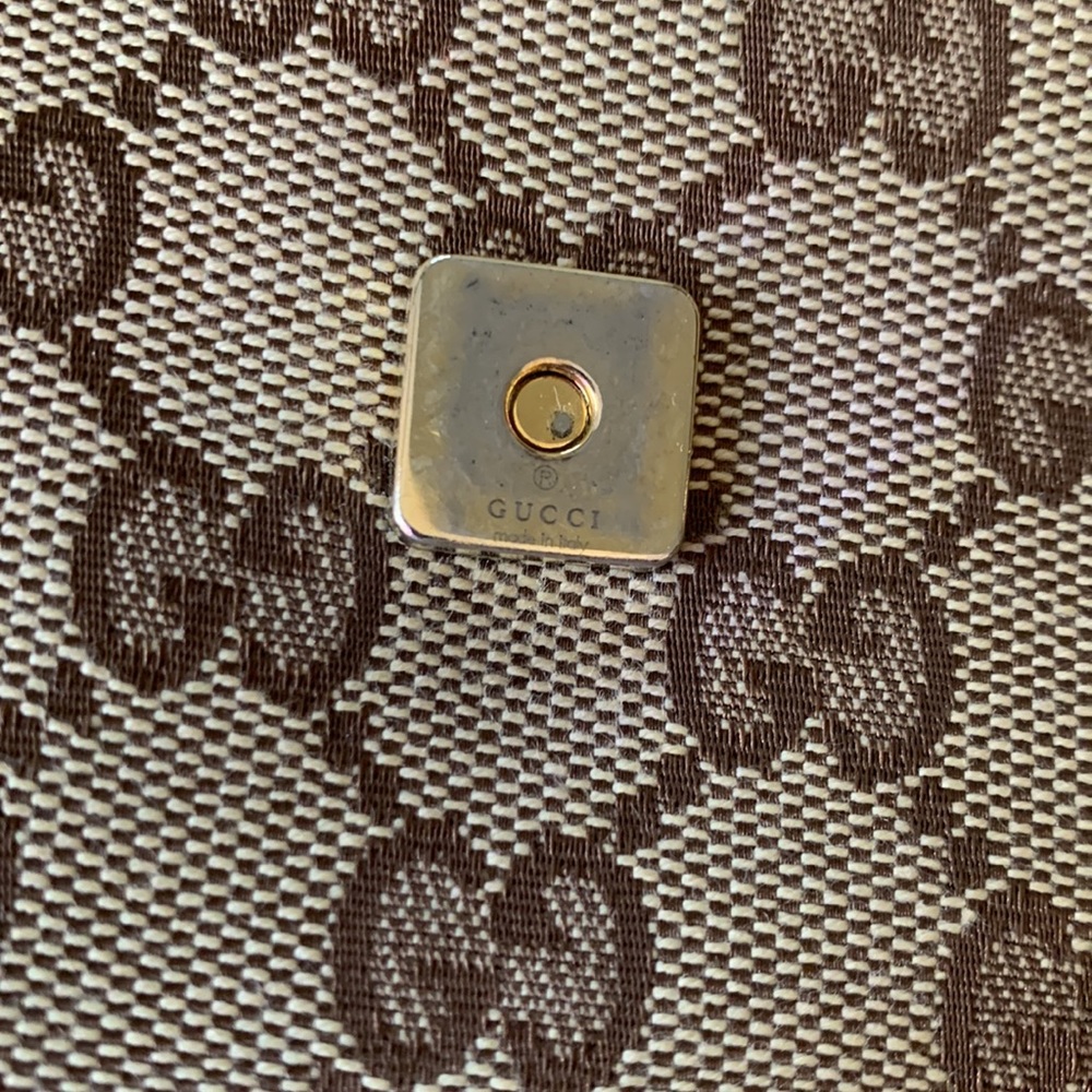 EUC! Authentic Gucci backpack - Picture 6 of 7